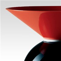 Vase Venini Yemen in Glass FO378700000O0ADU - FO378700000O0ADU